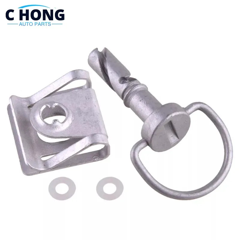 OEM 4519880067 A4519880067 1Set Automobiles Engine Service Cover Bolt Nuts Rotary Catch For Smart F