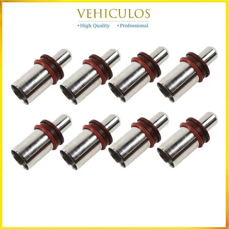 PC200-7 8pcs Excavator Joystick Pusher for Komatsu PC200-3 PC200-5 PC200-6 PC200-8 Digger Hydraulic