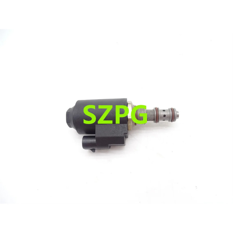 Valve Solenoid AT177703 Fit for JD 310SG 315SE 315SG 410E 410G 485E 486E 488E 710 P 710D Tractors