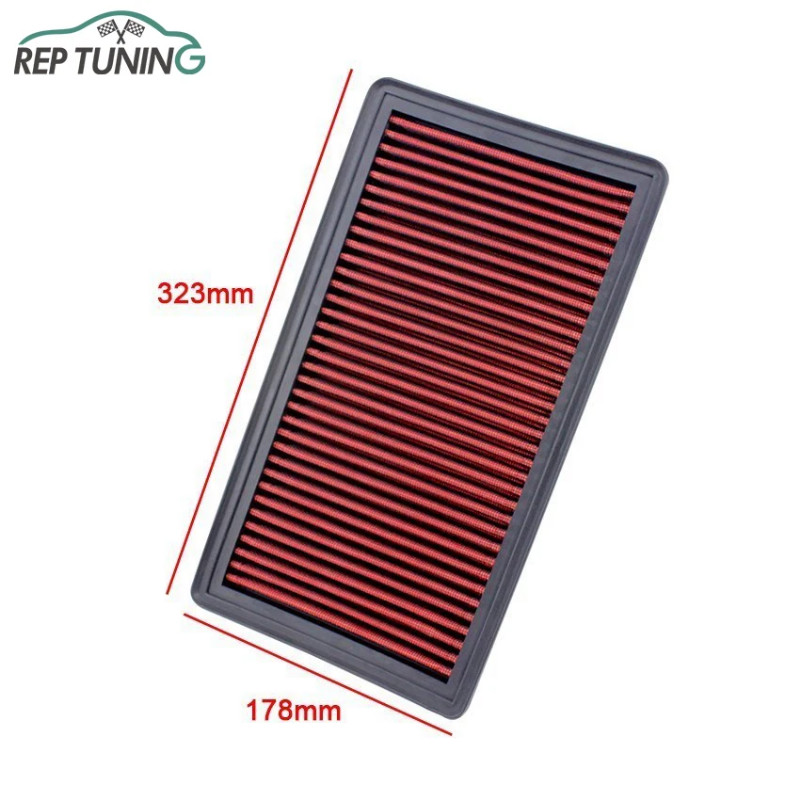 High Flow Car Air Filter For Mazda 6 1.8L 2.0L 2.3L 2.5L MPV 3.0L RX8 Ruiyi FAW BESTURN B50 B70 Col