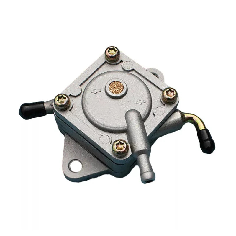 Fuel Pump For Kawasaki Mule 500 520 550 290FE 350FE FE290 FE350 490402067 mit Motor gekennzeichnet