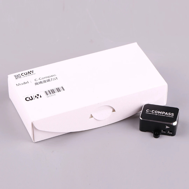 CUAV New DroneCan High Precision RM3100 Magnetic C-Compass For Pixhawk And Autopilot