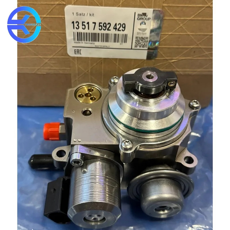 13517592429 Original Brand New High Pressure Fuel Pump Suit For MINI Cooper R55 R56 R58 R59 1.6T S