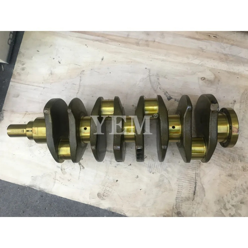 For Caterpillar 3204 Excavator Engine Parts 3204 Crankshaft