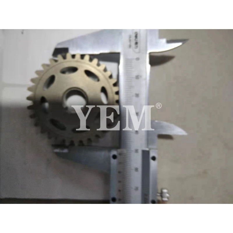 For Kubota Engine Parts D722 15841-35660 Oil Pump Gear