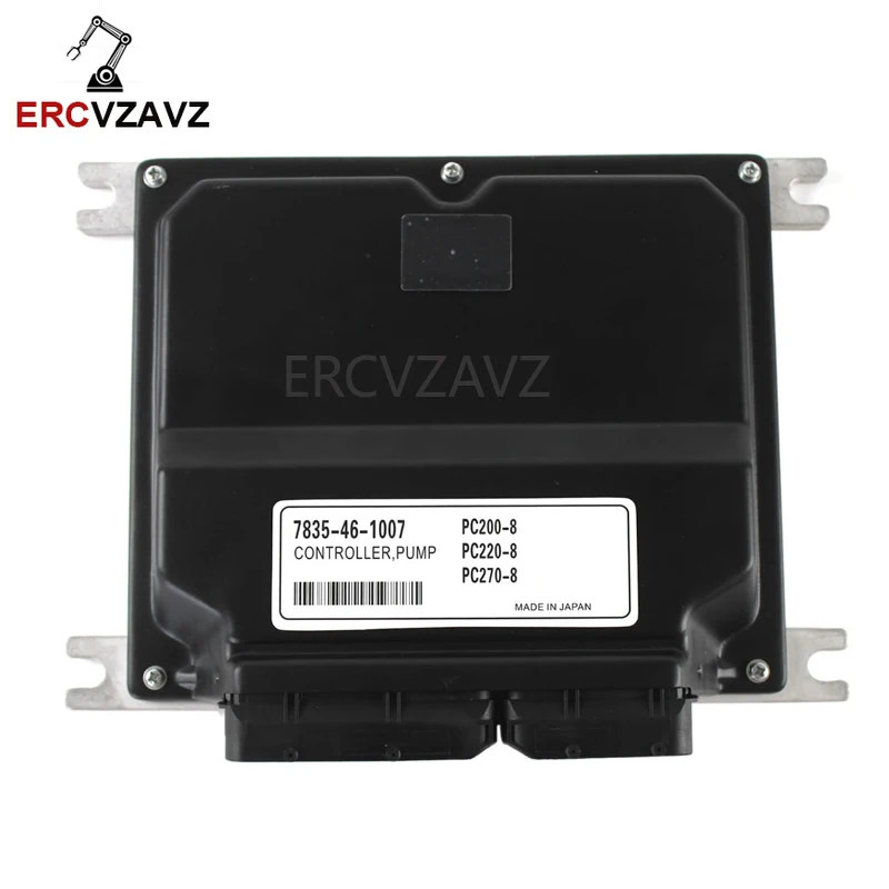 Pump Controller Computer 7835-46-1001 7835-46-1003 7835-46-1004 7835-46-1005 7835-46-1006 for Komat