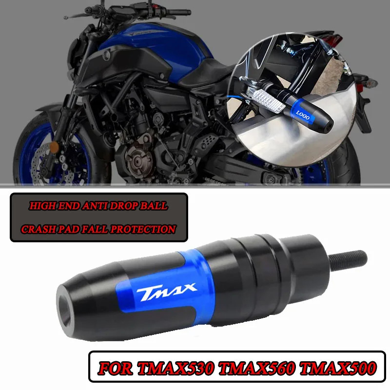 FOR TMAX TMAX500 TMAX530 TMAX560 TMAX MT-03 MT-07 MT-09 MT-10 Accessoires Falling protection Exhaus