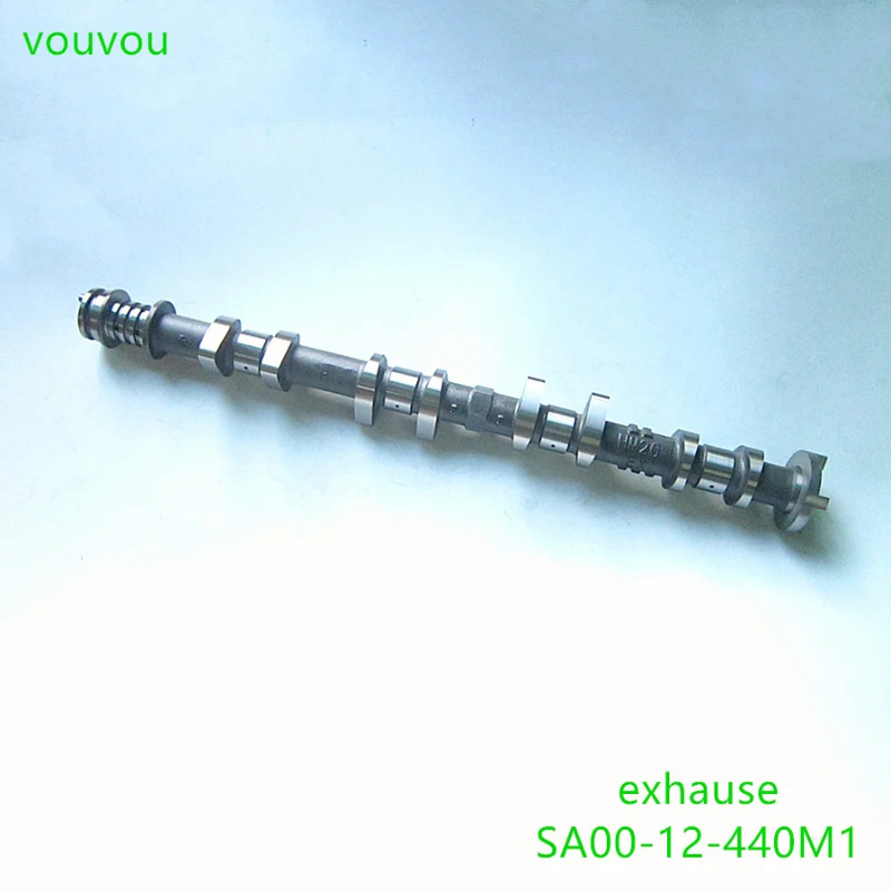 Car engine SA00-12-420M1 Intake exhaust camshaft for Haima 7 2010-2018 S3 S7 484Q
