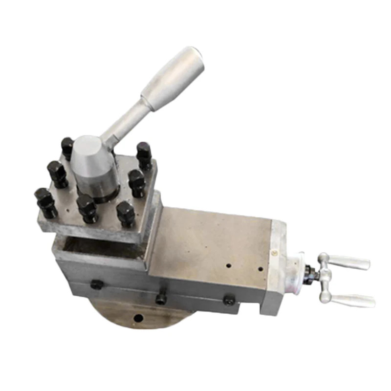 1PC CQ6133 Small Lathe Tool Holder Accessories Assembly Square Lathe Holder Assembly Quick Change S