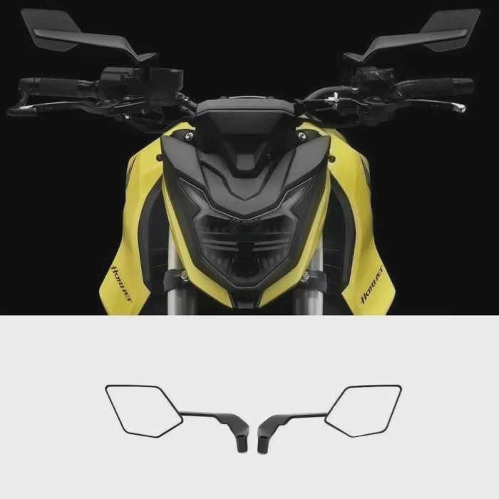 2025 New Motorcycle Accessories Rearview FOR Aprilia Mana 850 Tuono V4 R Tuono V4 R APRC Mana 850 G