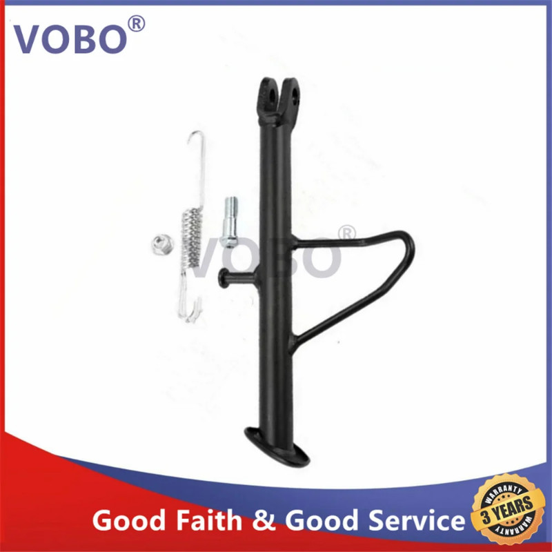 Sidestand Motorcycle Kickstand Kick Side Stand Spring For CFMOTO 450SR 450SRS CF450SR CF450SRS CF40