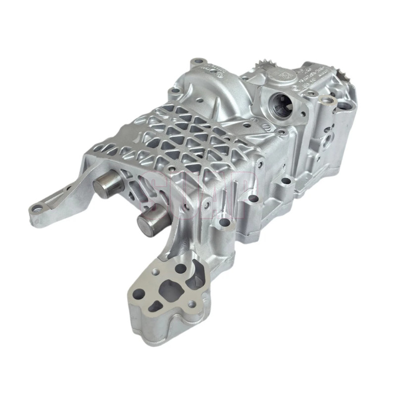 Oil Pump w/ Balance Shaft Assembly Fit For VW Passat Golf R GTI Audi A3 A4 S3 2.0 TFSI 06B103535G