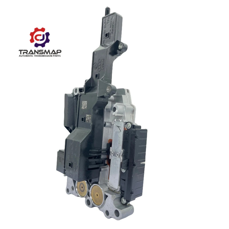 High quality transmission 7-speed dual-clutch gearbox 0B5 DL501control module 0B5927256B 0B5927156F