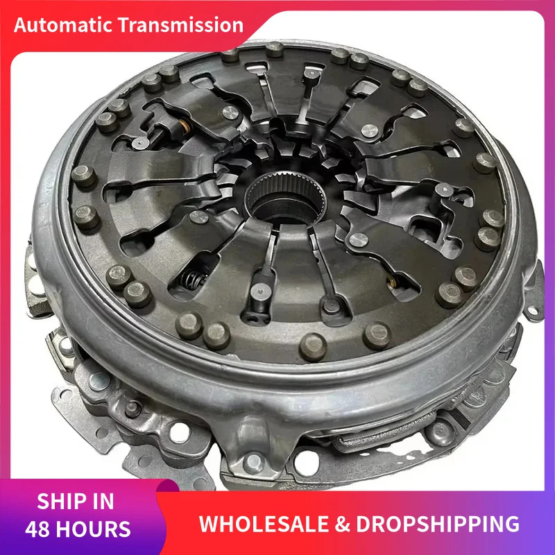 0AM198140L 0AM198142G For Volkswagen Audi 0AM DQ200 Dual Dry Clutch DSG 7 Speed Auto Transmission G