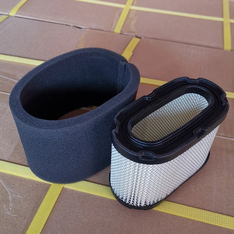 2 Pack Air Filter Honda GXV340 GXV390, 17211-ZF5-V00