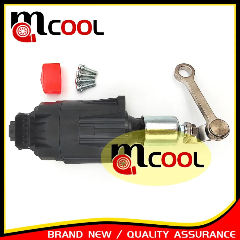 Turbo Charger EGR Solenoid Valve Actuator Fits for 2016-2019 Honda Civic 1.5L 2.0L K6T52372