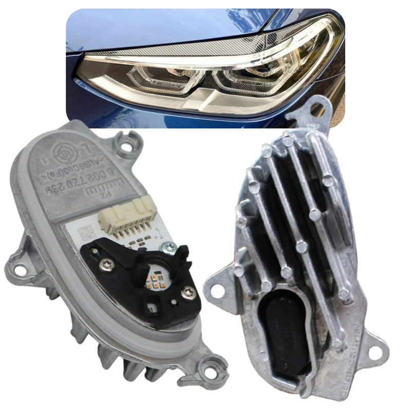 G01 G02 Xenon Headlight Ballast 63117466109 63117466110 Car Accessories for BMW X3 X4 2016  2017 20