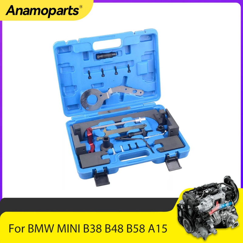 Engine Parts Camshaft Alignment Timing Tool Kit Fit 3.0 T For 2011-2018 BMW MINI B38 B48 B58 A15 A1