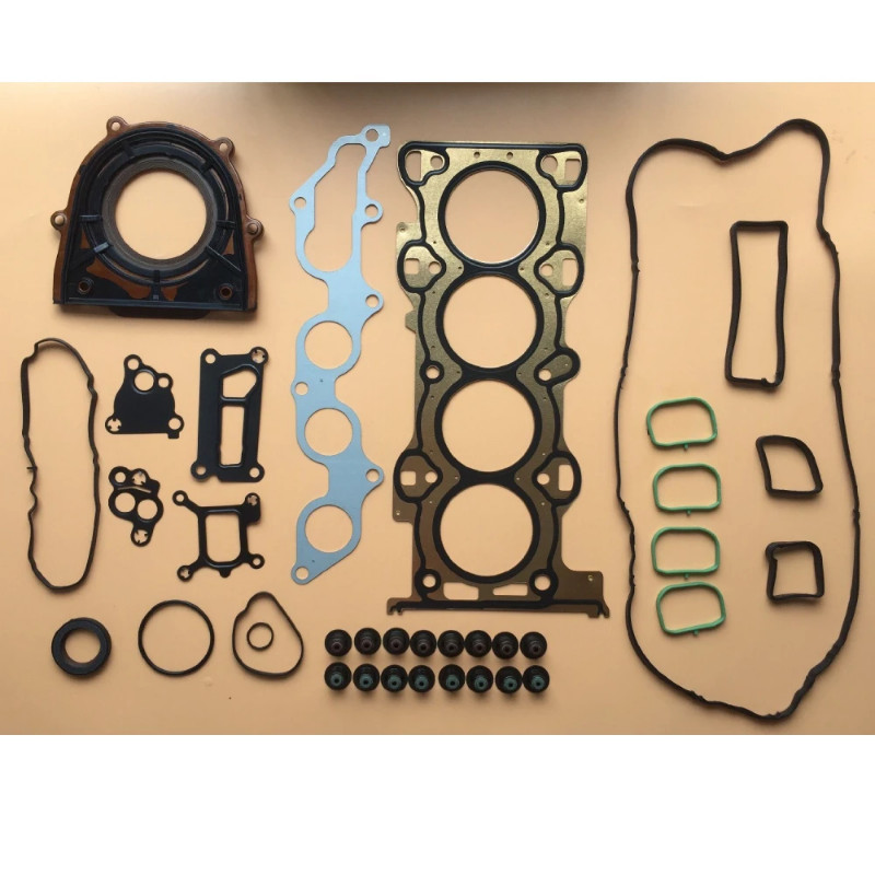 3S4G6052AB Full Engine Gasket Set Fit for Ford focus 2005-2011 MK3 1.8L 3S4G-6052-AB