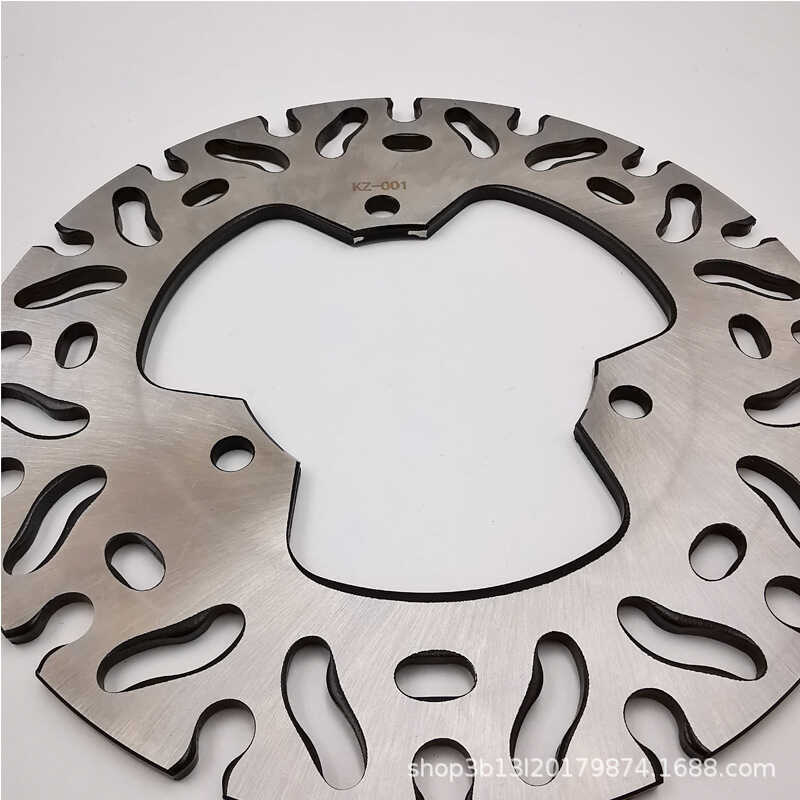 Yamaha TZR125 TZM150 TZR250 FZR250 FZR400 ดิสก์เบรกหลัง