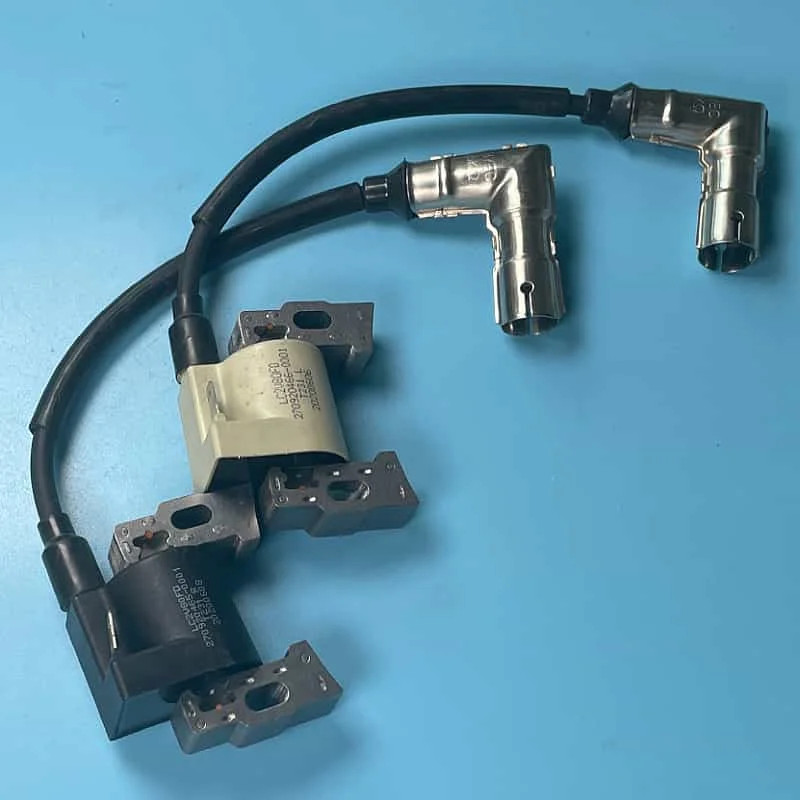 2V90F SET OF 2 IGNITION LEFT RIGHT COIL FOR ZONGSHEN GB1000 RATO R999D LONCIN LC2V90F LIFAN 999CC V