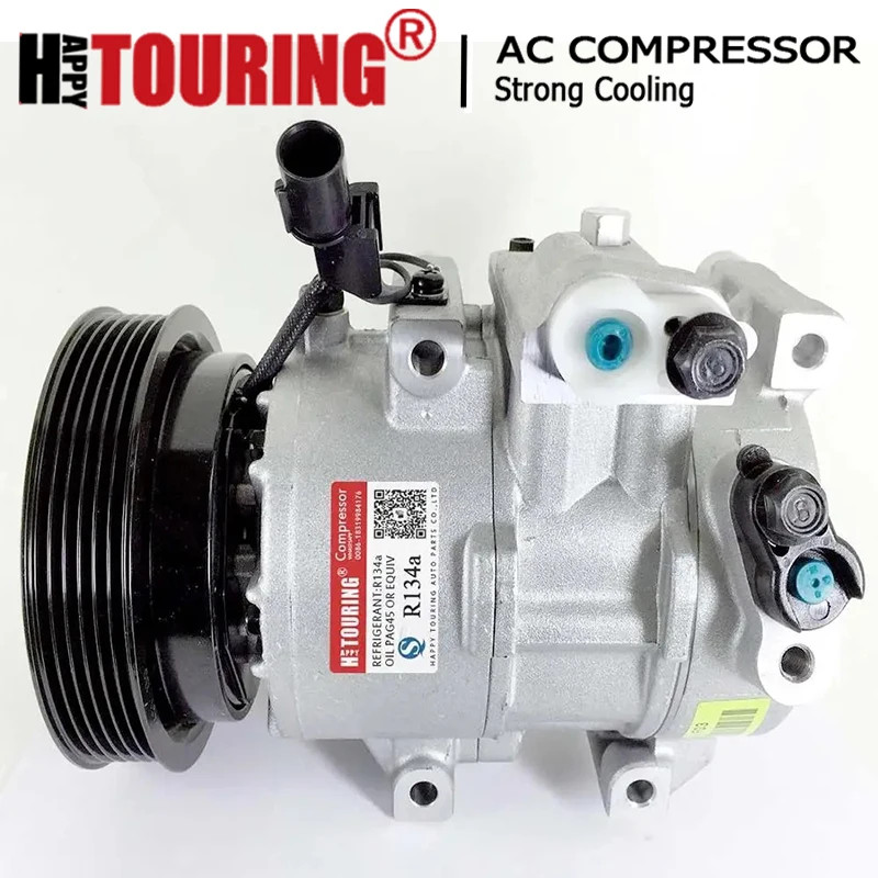 AC Compressor for Kia CERATO Forte Koup 977012F031 97701-2F031 977012F030 97701-2F030 977014H200 97