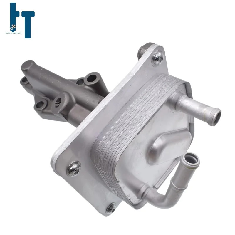 21300JA00A 21300-JG36A Engine Oil Cooler Replacement For Nissan Altima Sentra 2.5L 2007-2013 21300-