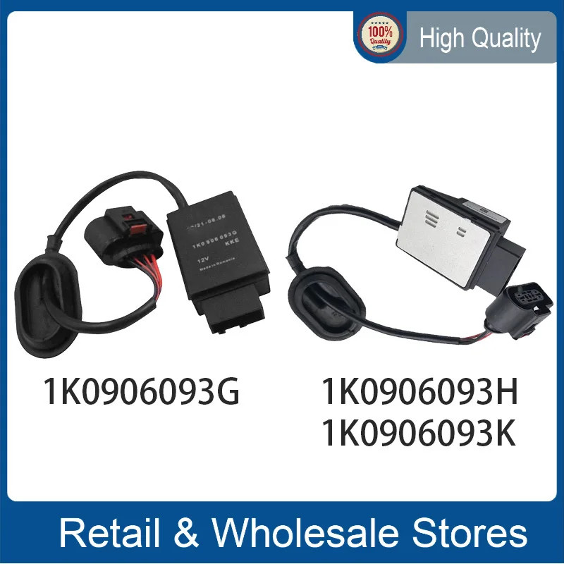 Oil Fuel pump controller module unit 1K0906093G 1K0906093F 1k0906093H for VW 1K0 906 093 G F H 1K0
