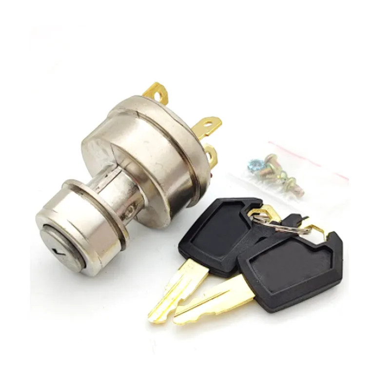 Ignition Switch 9G7641 3E0156 7N0718 for Caterpillar excavator 9G-7641