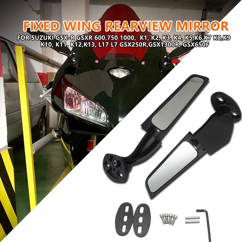 For Suzuki GSXR GSX-R 600 750 1000 1300 K1 K2 K3 K4 K5 K6 K7 K8 K9 K10 K11 L7 L17 Motorcycle Retrof