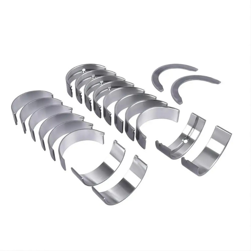 Standard Main Rod Bearing Set for Hyundai Kia 1.4L 1.6L L4 16V GAS GDI CVVT 1.4 1.6 L T G4FA G4FC G