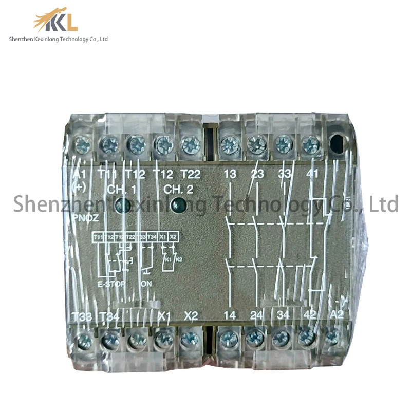 Brand new original safety relay  PNOZ 1 24VDC 3S1O 474695