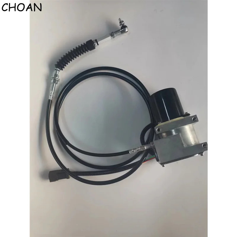 21EN-32220 Throttle Governor Motor Accelerator for Hyundai ROBEX R140LC-7 R160LC-7 R210LC-7 R215LC-