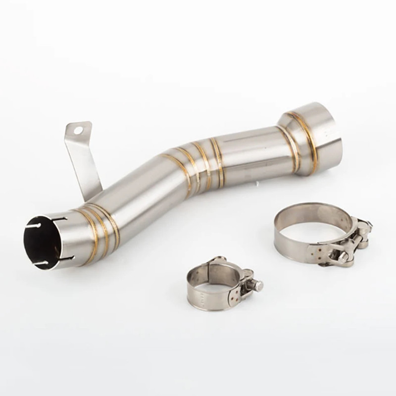 For Kawasaki VERSYS 1000 KLZ1000 2012-2018 VERSYS 1000 Pipe Motorcycle KLZ1000 Exhaust KLZ1000 muff