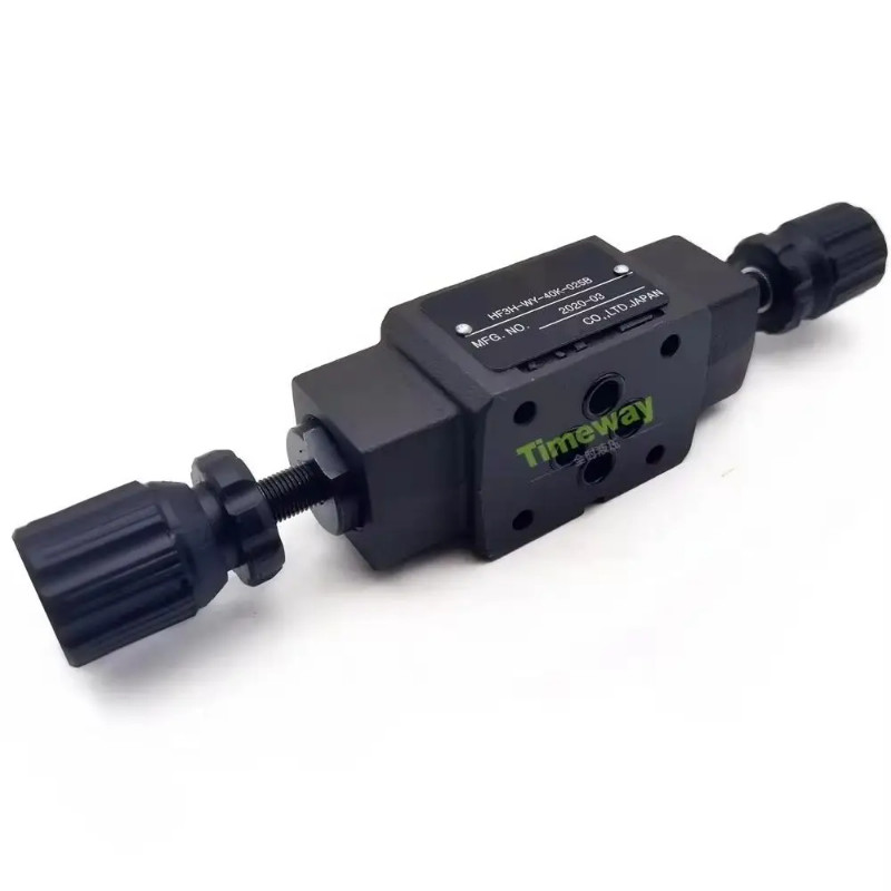 Solenoid Directional Control Valve HF3H-WY-40K-025B for Repair TOYOOKI Hydraulic Equipment