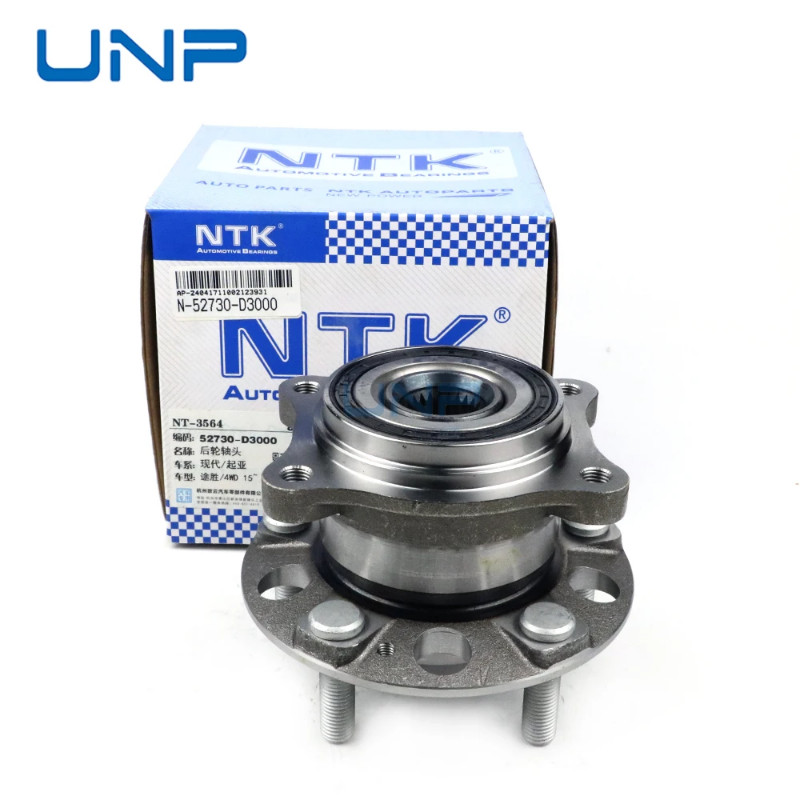 52730-D3000 Rear Wheel Hub Bearing for HYUNDAI Tucson TL TLE NX4 NX4E, KIA Sportage IV QL QLE 1.6 2