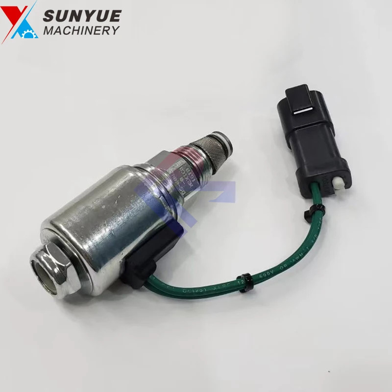 CAT 561N 572R 583T D10T D11T D6N D6R D7E D8T D9T Solenoid Valve 380-9849 3809849