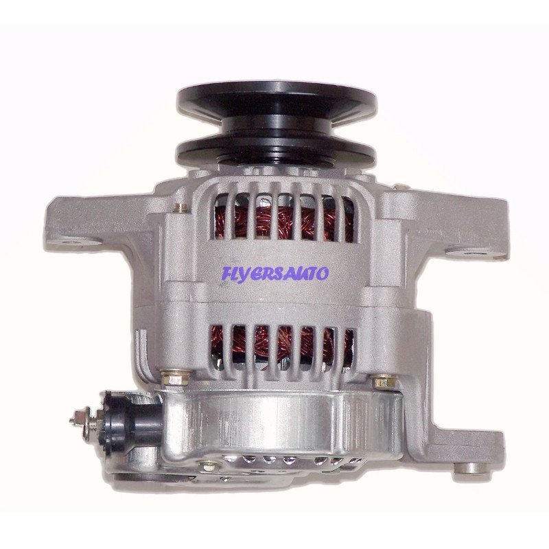 NEW ALTERNATOR 27060-78304-71 for TOYOTA FORKLIFT 5FD38 5FD40 5FD45 5FD50 REPLACES FLYERAUTO FORKLI
