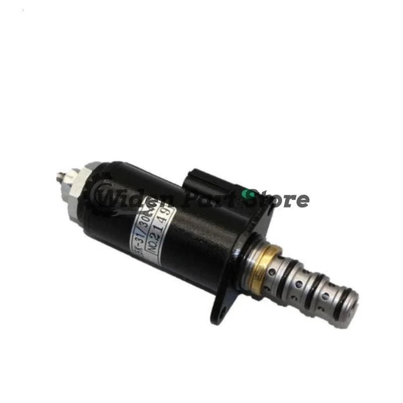 YN35V00049F1 Solenoid Valve KWE5K-31/40C50-213 for Kobelco Excavator 200-8 ED150 SK210-8 SK350-8 SK