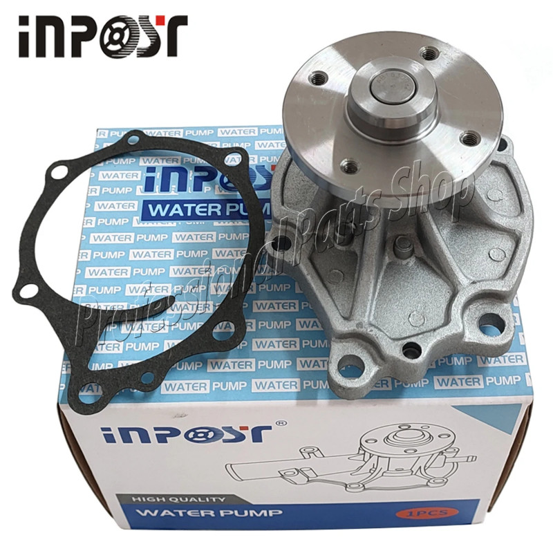 For Nissan 21010-FU425 Forklift New Water Pump K21-K25 Engine