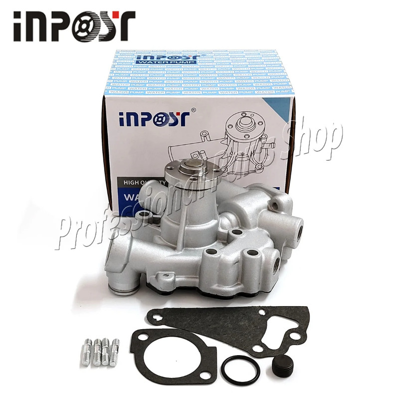 New YM486 Water Pump 119660-42009 119660-42004 for Yanmar 3TNA72 3TNA72L 3TNV72 3TN68 Engine