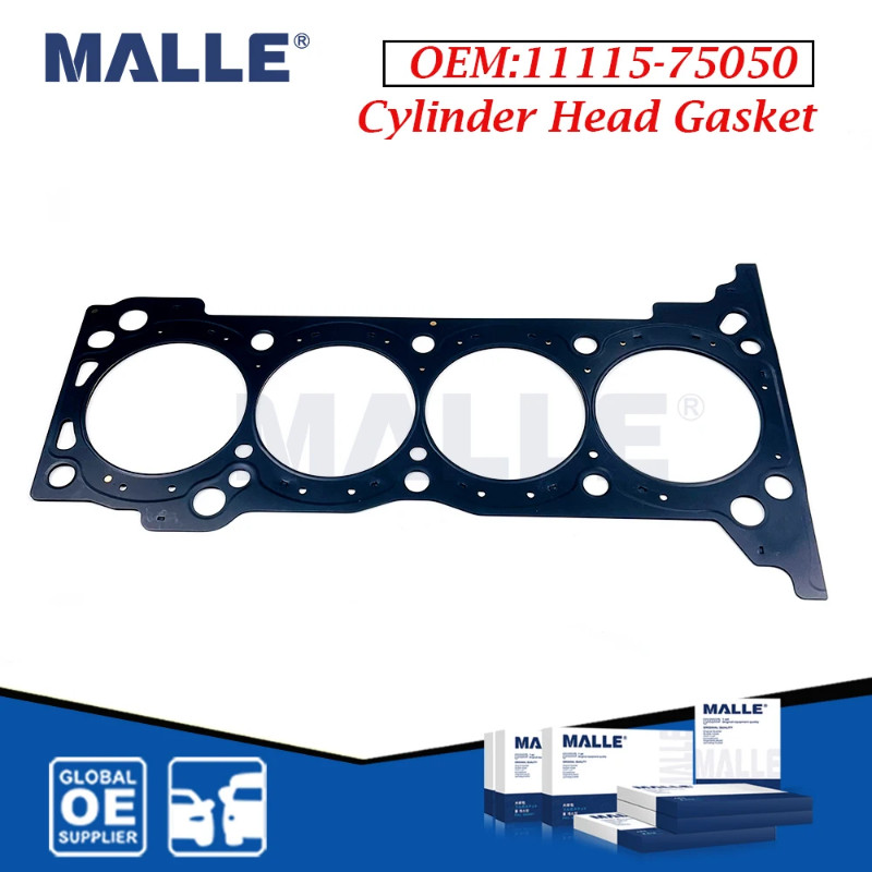 2TR Engine Cylinder Head Gasket For Toyota Land Cruiser Prado Hiace Forturner Hiace 2TRFE Auto Part