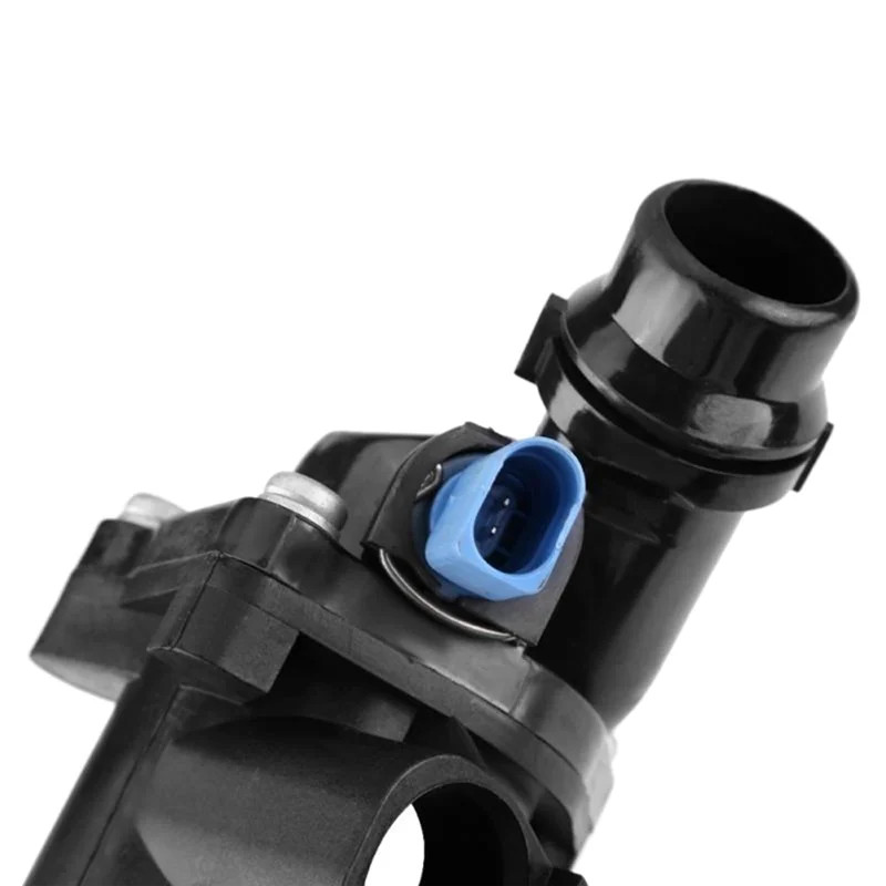 AASS-Car Cooling Thermostat Assembly 06B121111D For  A4 A6 1.8L Passat 2.0L 06B121111H 06B121111K E