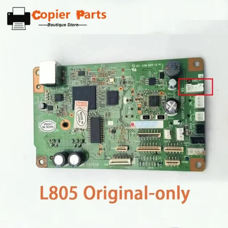 L805 Motherboard For Epson L805 Printer Board logic Main Board MainBoard 100% Tested