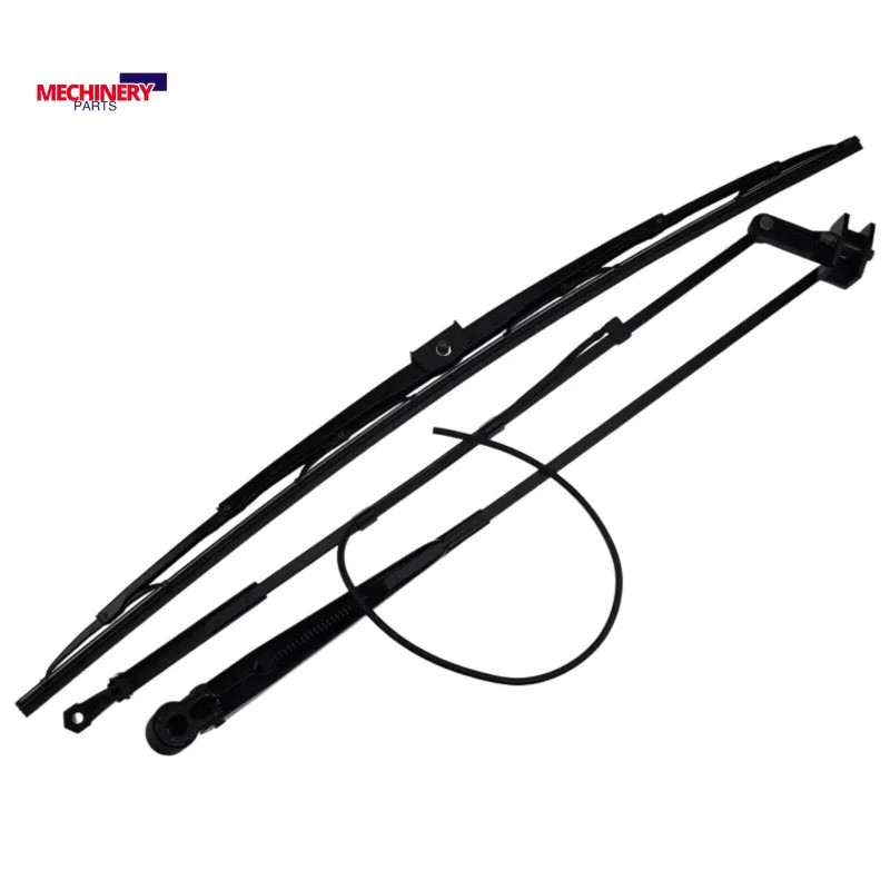 Windshield Wiper Arm & Wiper Blade 7251264 7251263 for Bobcat T595 T630 T650T740