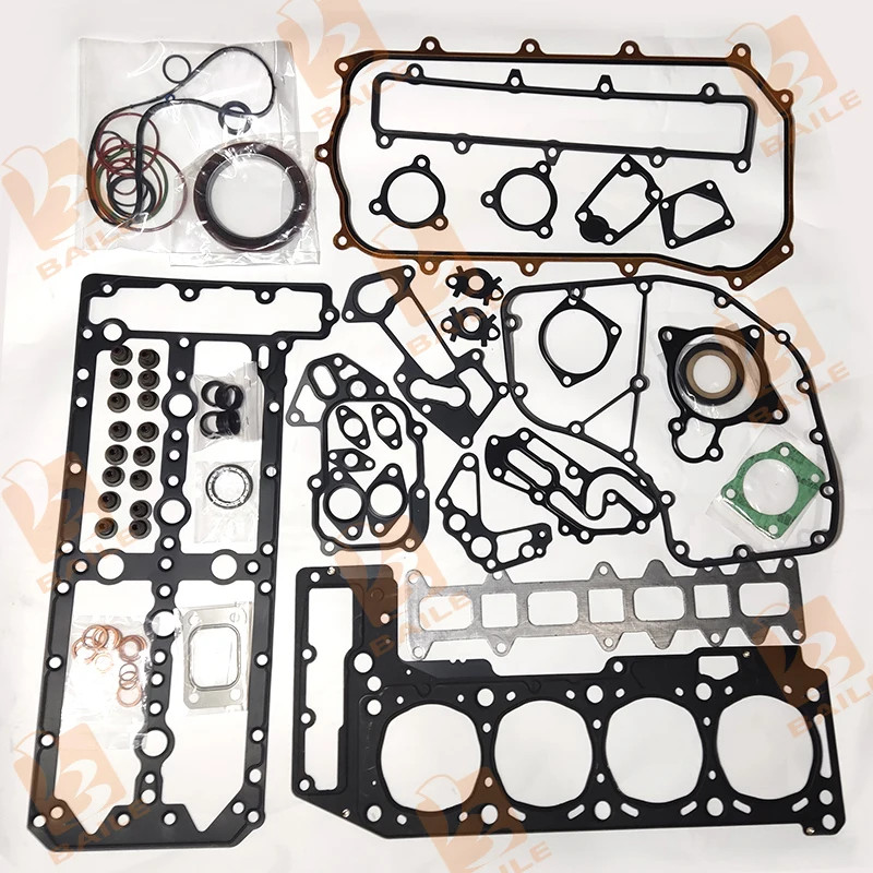 4P10 Full Gasket Set Kit For Mitsubishi Engine