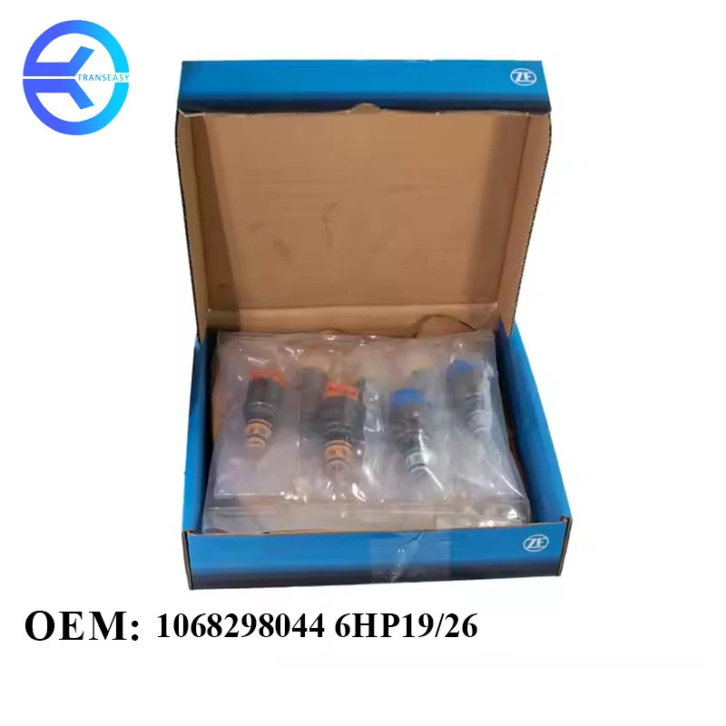6HP19 6HP26 Original Brand New ZF 7PCS Wholesale Transmission Solenoid gearbox parts For BMW Audi F
