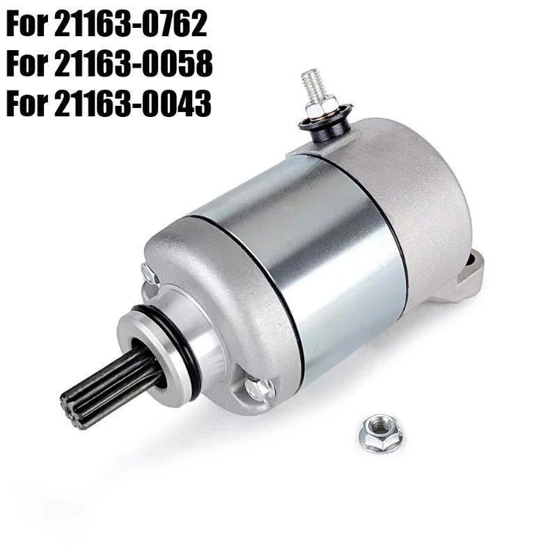 Starter Motor For Kawasaki KLX 140 140L 140G 140S 125S 150S 150L / KLX140 KLX140L KLX140G KLX140S K