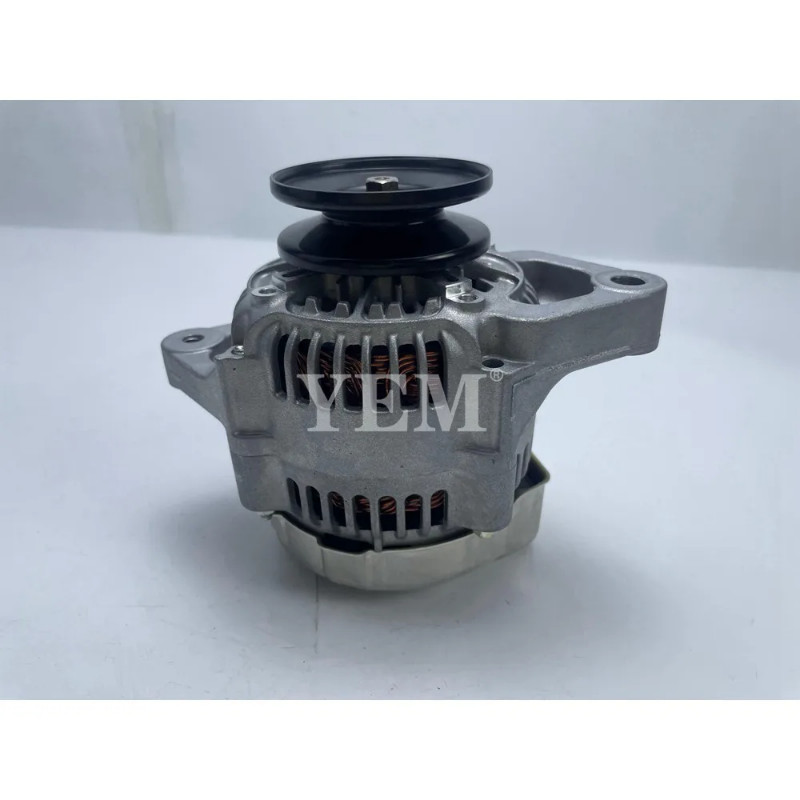 Long Time Aftersale Service Good Quality 4TNV98 Alternator 12V For Yanmar Diesel Engine