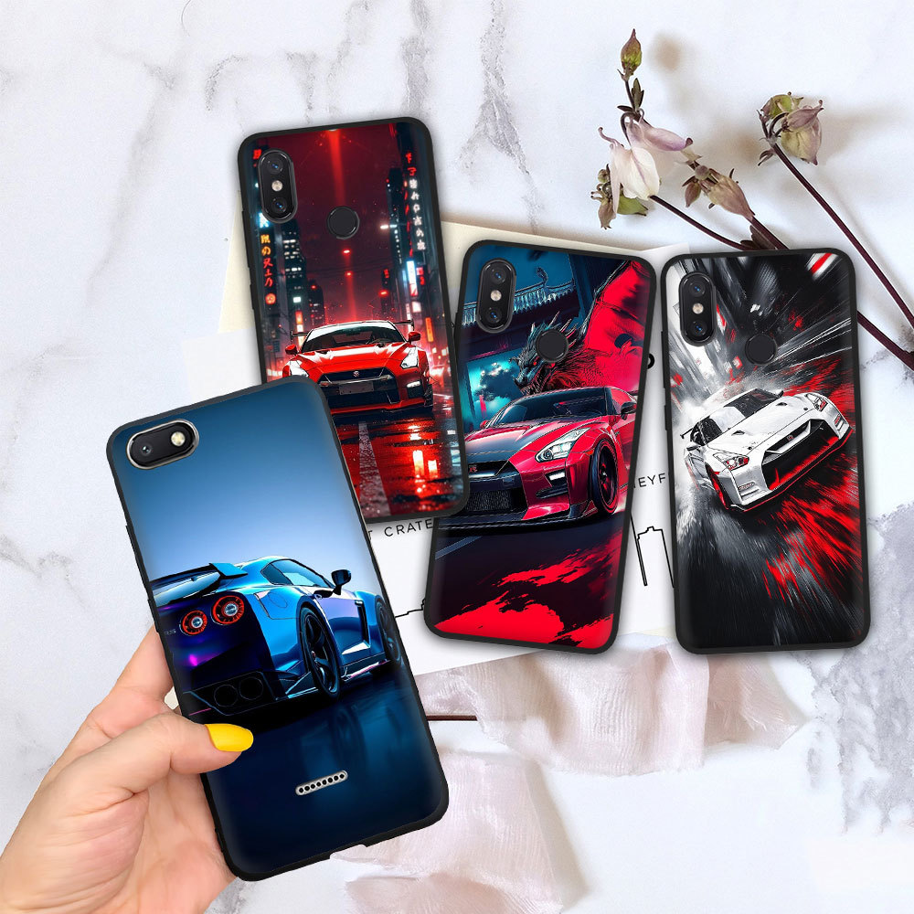 Xiaomi Poco X3 X3Pro X3NFC M4 Pro X4 Pro X4 F4 GT M4 Pro Soft TPU เคสโทรศัพท์ K7Y1 GTR รถ